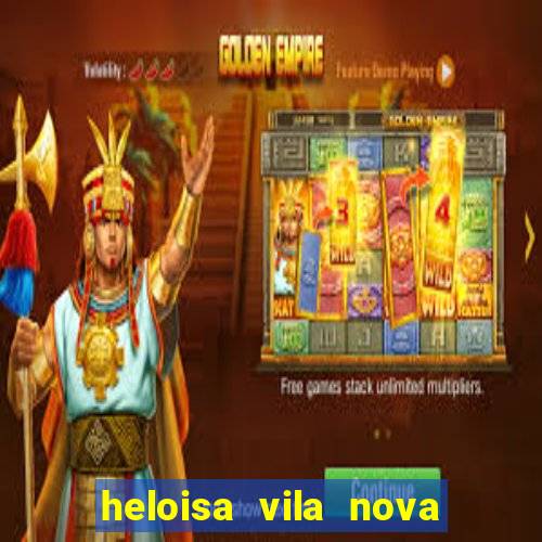 heloisa vila nova namorada de leo stronda